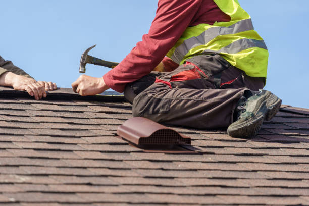 Best Storm Damage Roof Repair  in San Carlos Park, FL