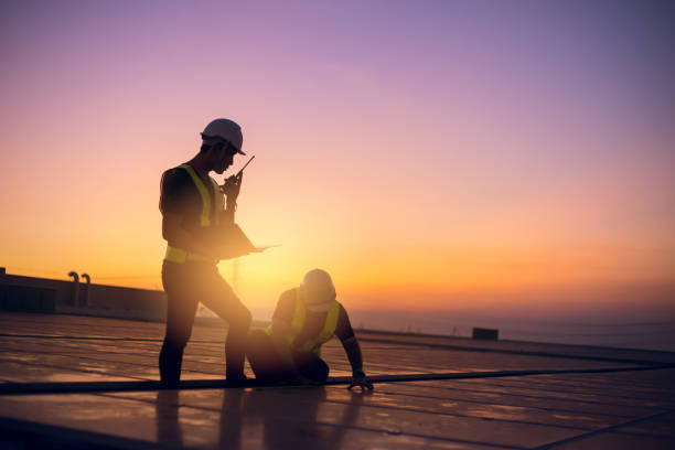 Best New Roof Installation  in San Carlos Park, FL
